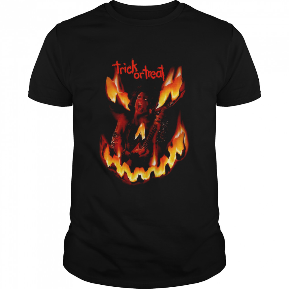 Fastway Band Trick Or Treat Halloween shirt