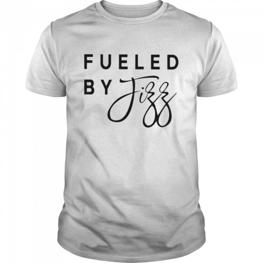 Fueled By Fizz shirt Classic Men's T-shirt
