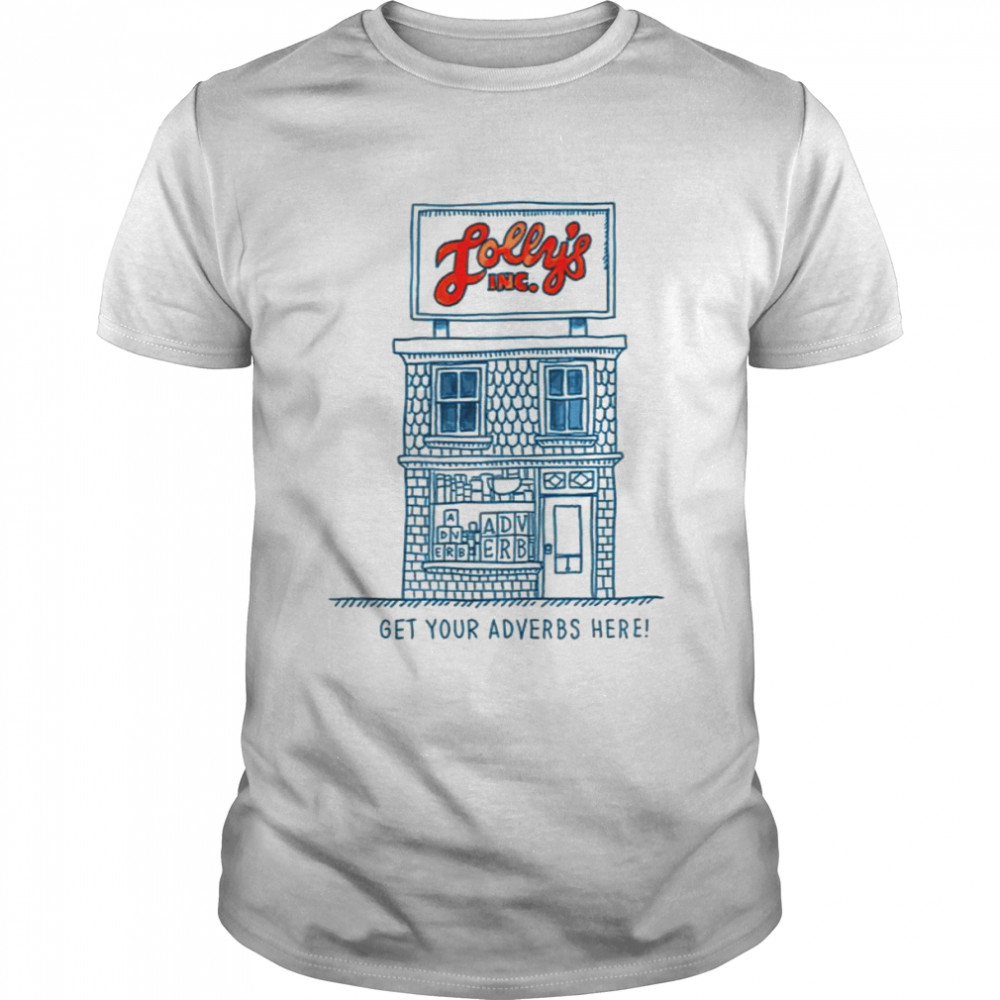 Lolly’s Schoolhouse Rock shirt Classic Men's T-shirt
