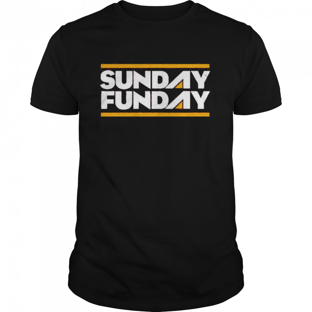 Red Sunday Funday Shirt