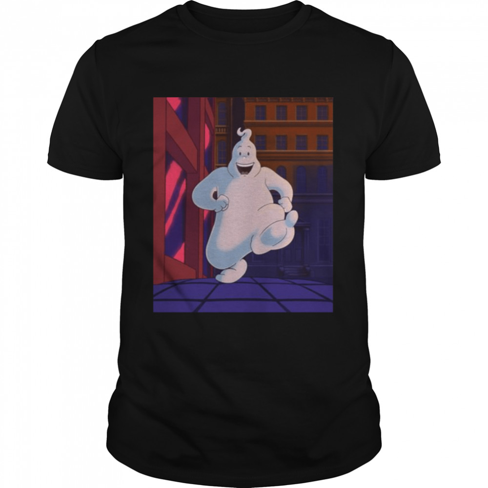 The Real Ghostbusters Mooglie Street shirt Classic Men's T-shirt