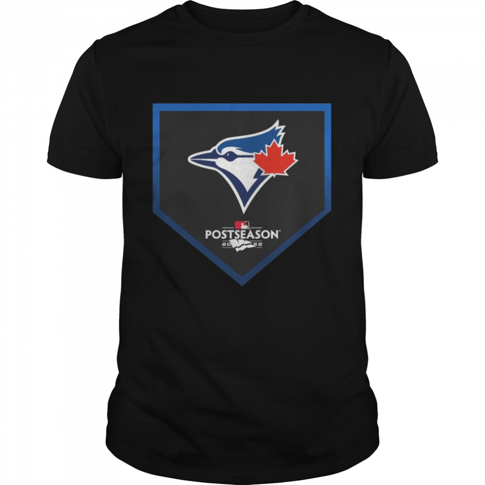 Toronto Blue Jays 2022 Postseason Around the Horn T-Shirt