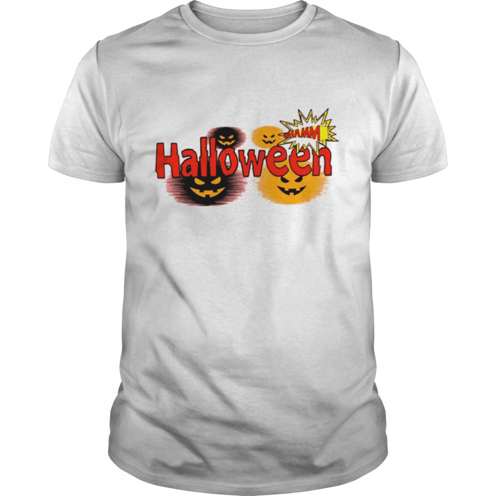 Un Sin Ti Bad Bunny Halloween shirt Classic Men's T-shirt