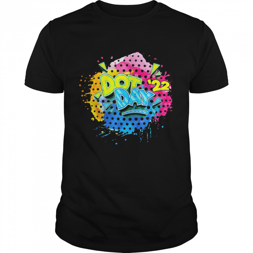 Dot Day 2022 T-Shirt