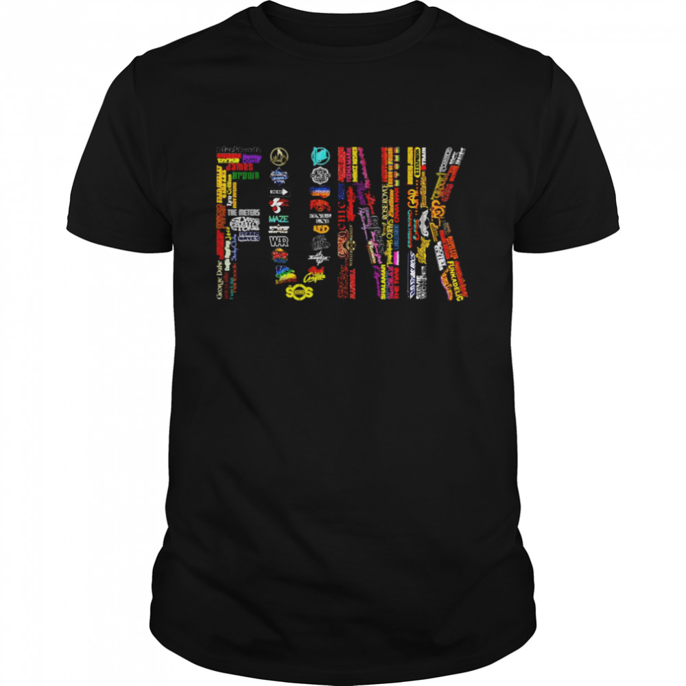 Funk Wall shirt Classic Men's T-shirt