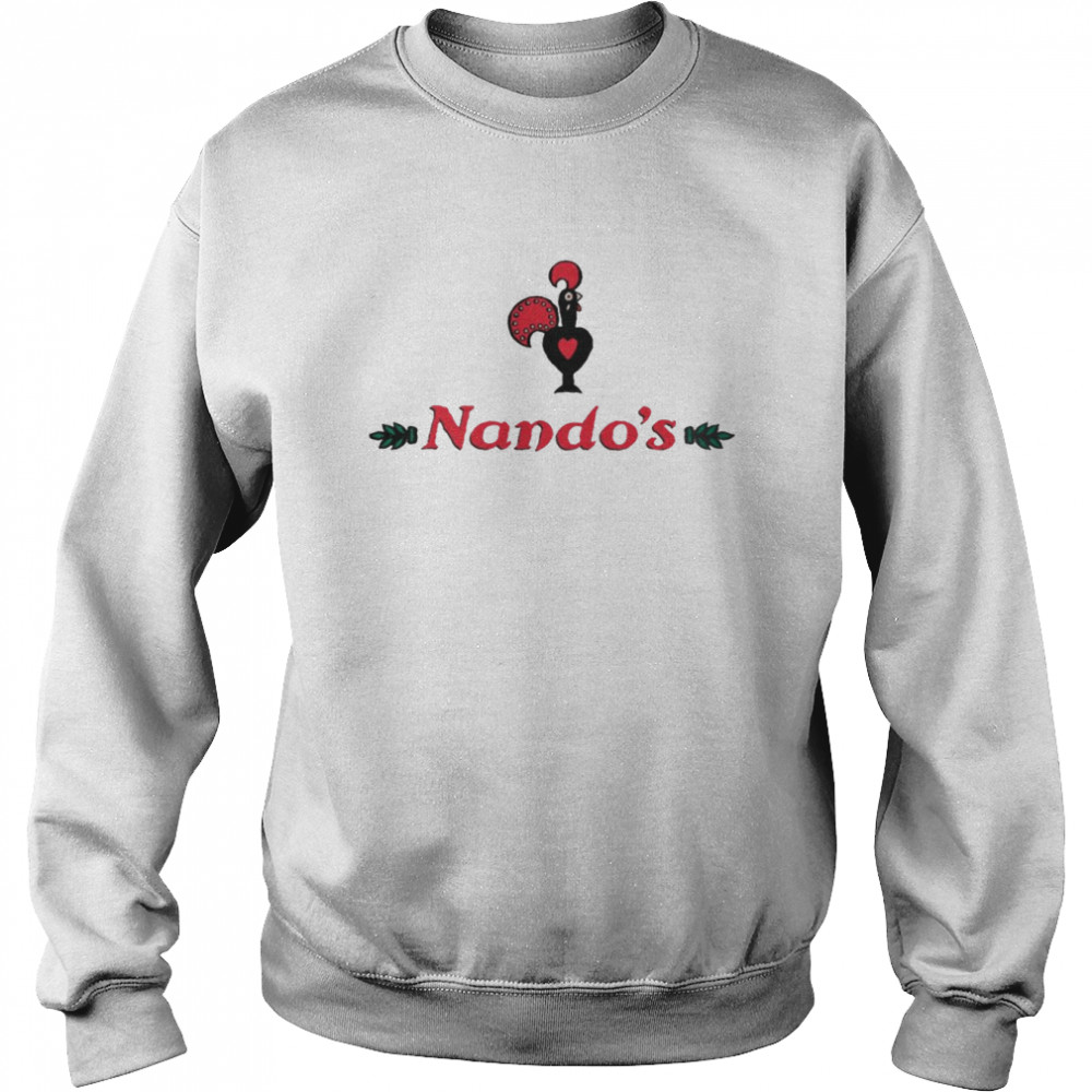 Nandos Art shirt Unisex Sweatshirt