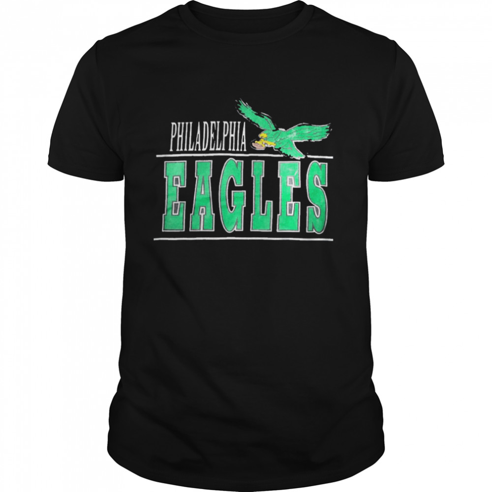 Vintage Philadelphia Eagles T-Shirt
