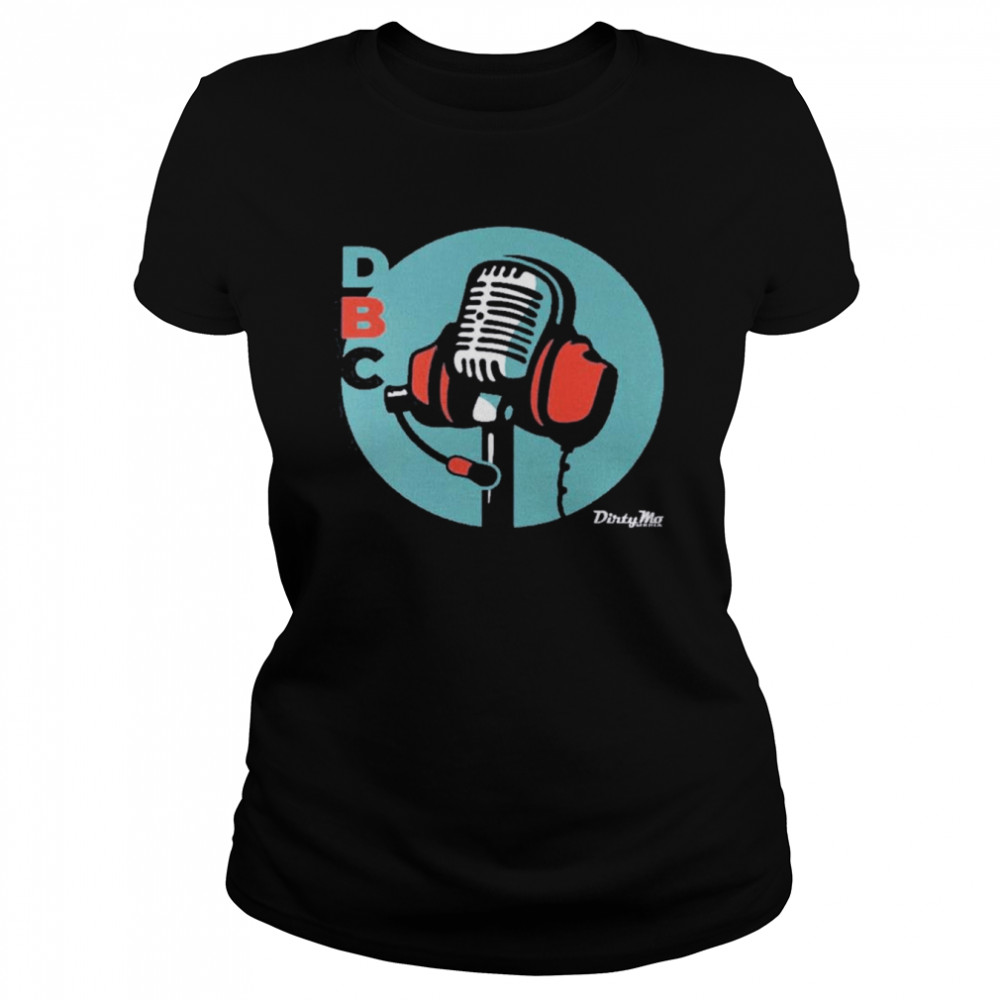 Dmm Door Bumper Clear  Classic Women's T-shirt
