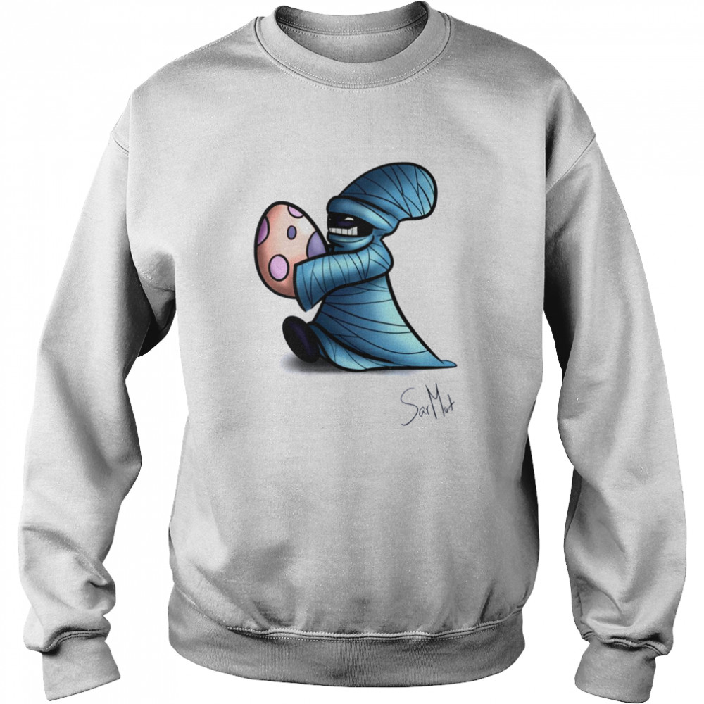 Egg Thief Game Spyro Reignited Trilogy shirt Unisex Sweatshirt