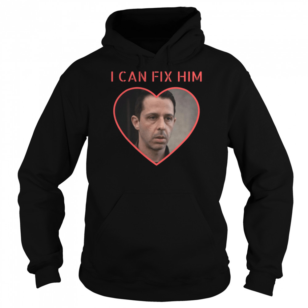 Kendall I Can Fix Him Succession Movie Lover shirt Unisex Hoodie