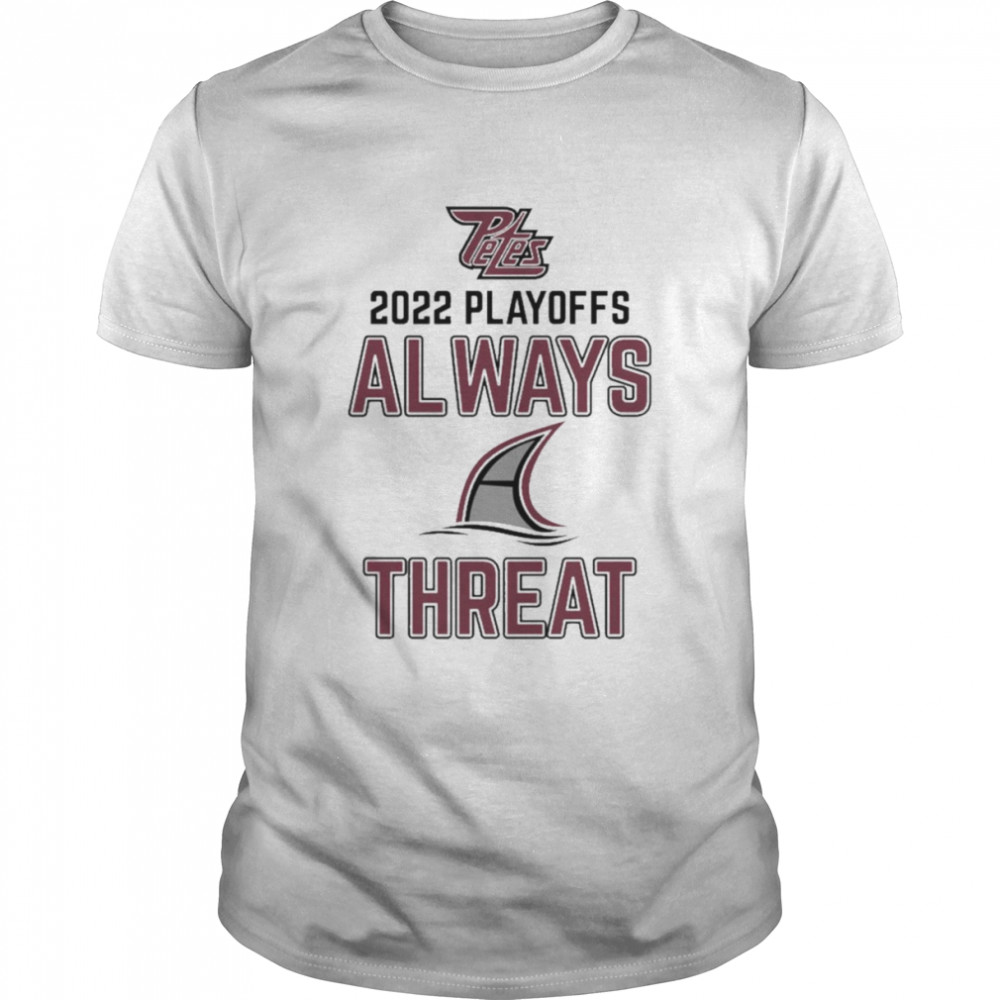 2022 Playoff ALways threat Pete’s Souvenir shirt Classic Men's T-shirt