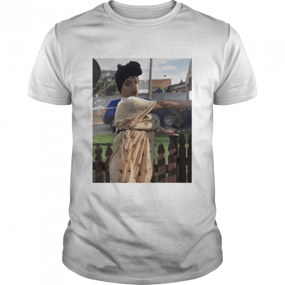 Alayna Kitty 002 Abdul Mazagri  Classic Men's T-shirt