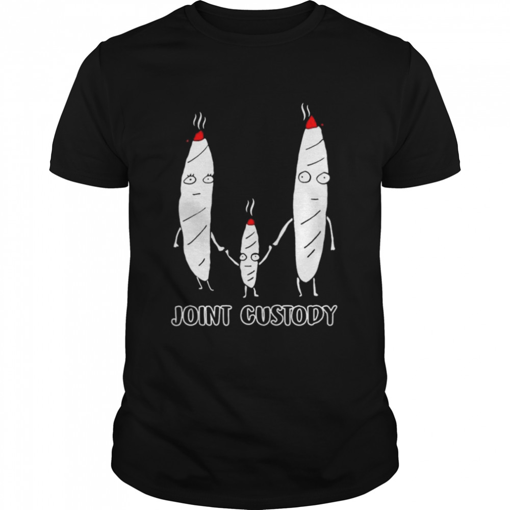 Joint custody 2022 shirt Classic Men's T-shirt