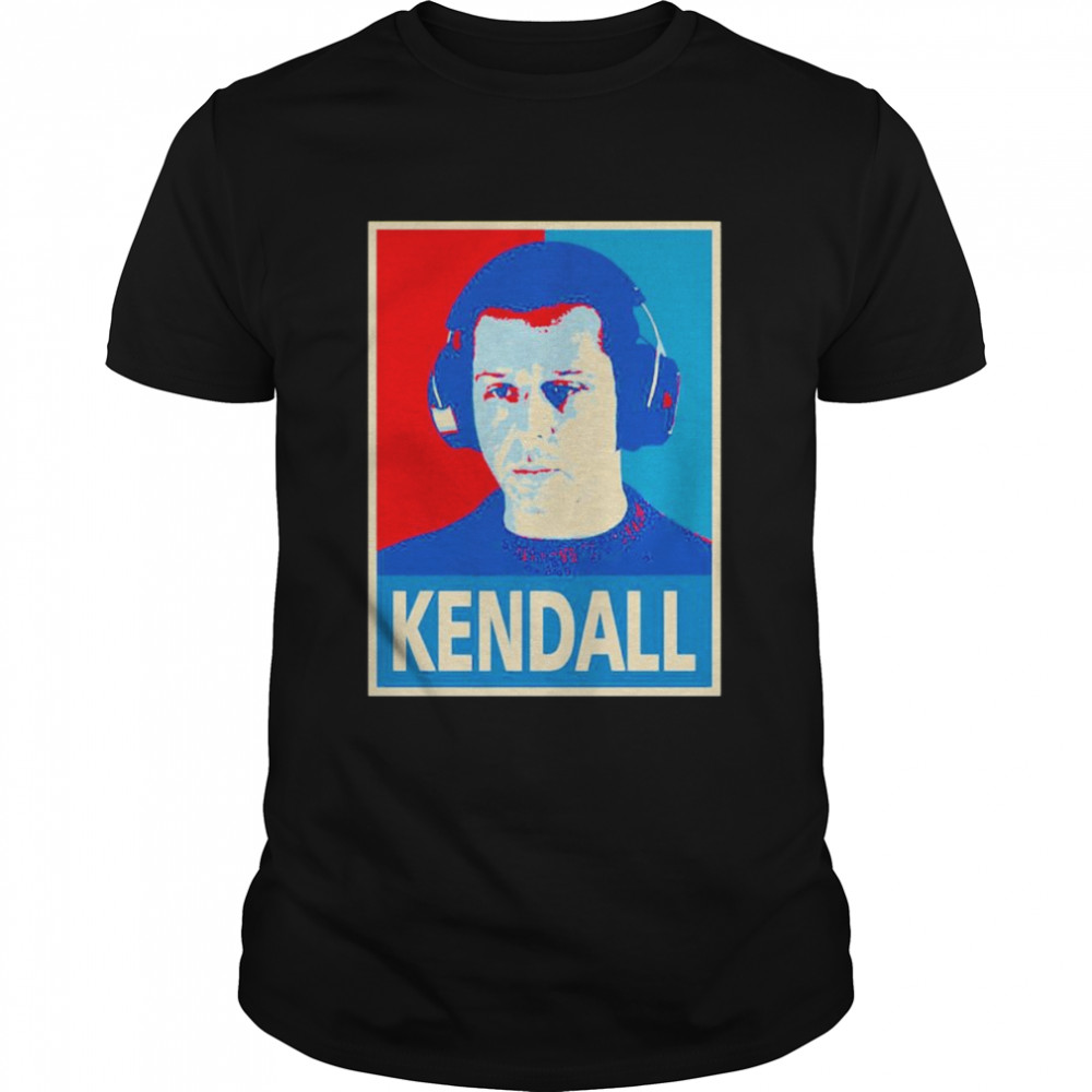 Kendall Roy Hope Succession shirt Classic Men's T-shirt