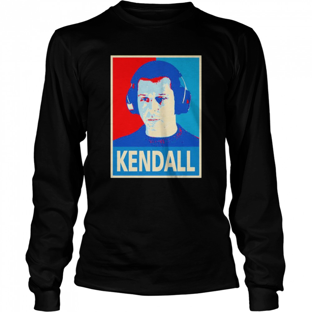 Kendall Roy Hope Succession shirt Long Sleeved T-shirt