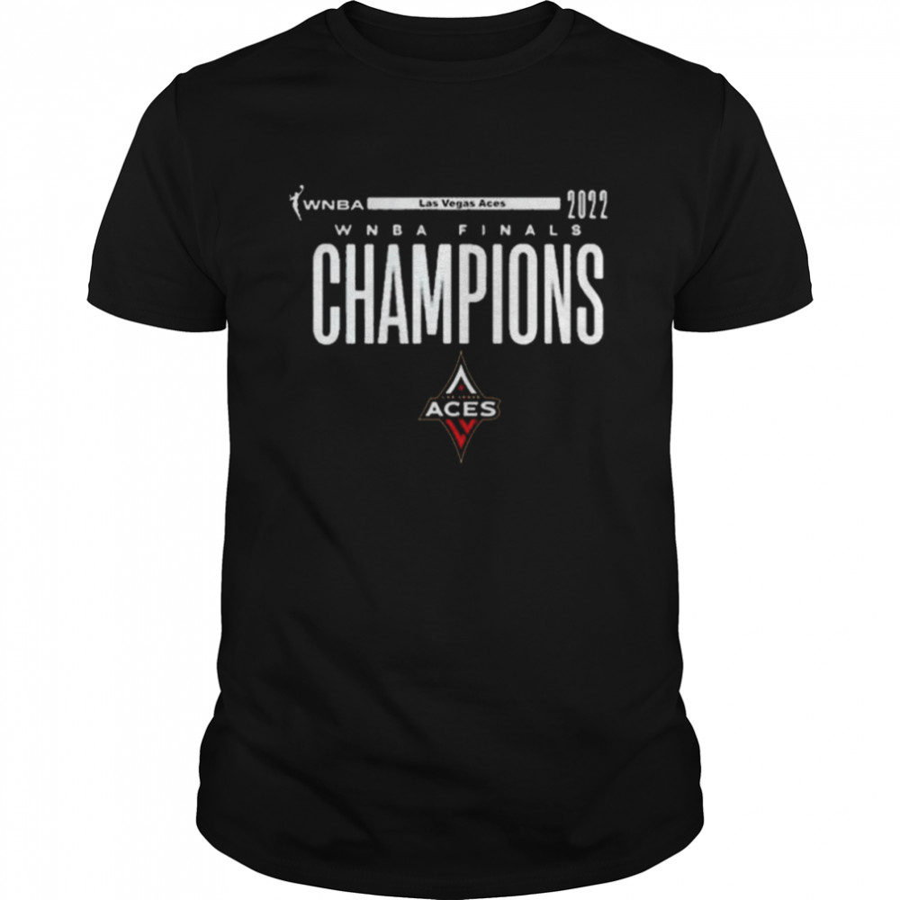 Las vegas aces champions 2022 wnba finals essential shirt Classic Men's T-shirt