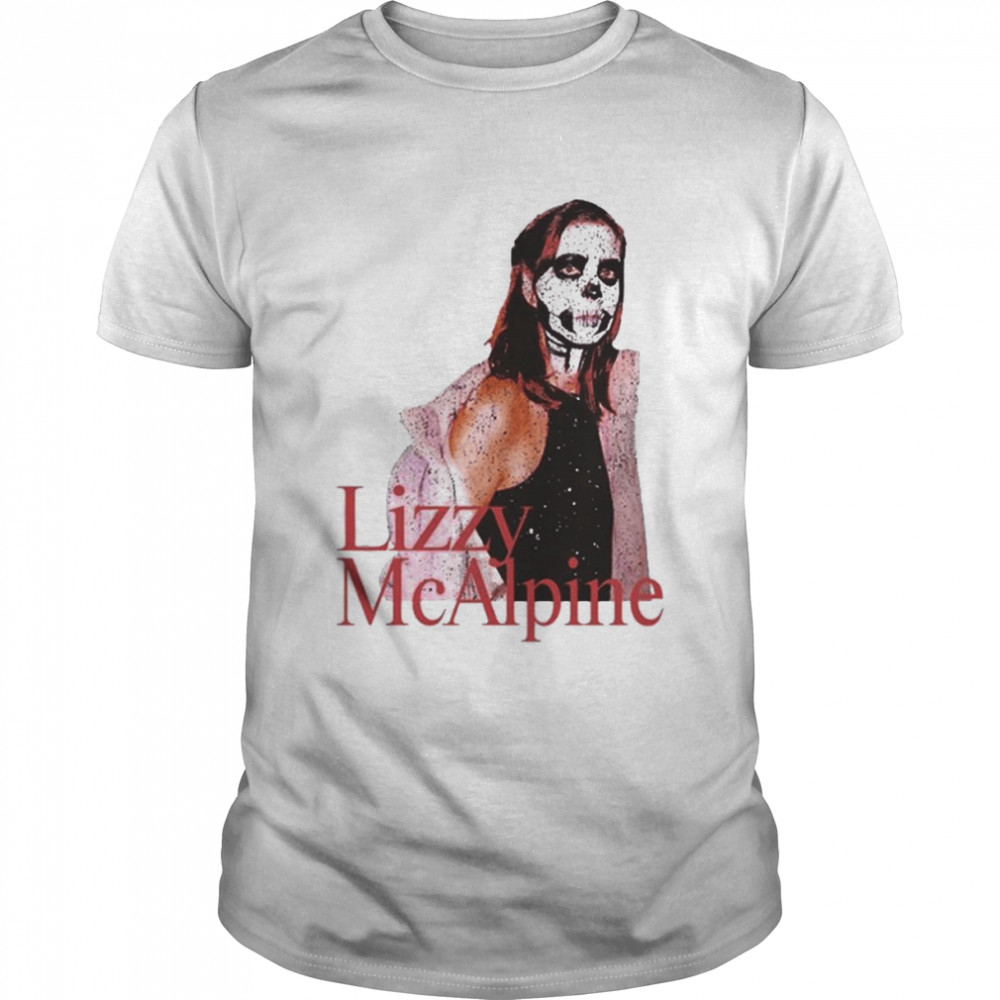 Lizzy Mcalpine Graphic T- Classic Men's T-shirt