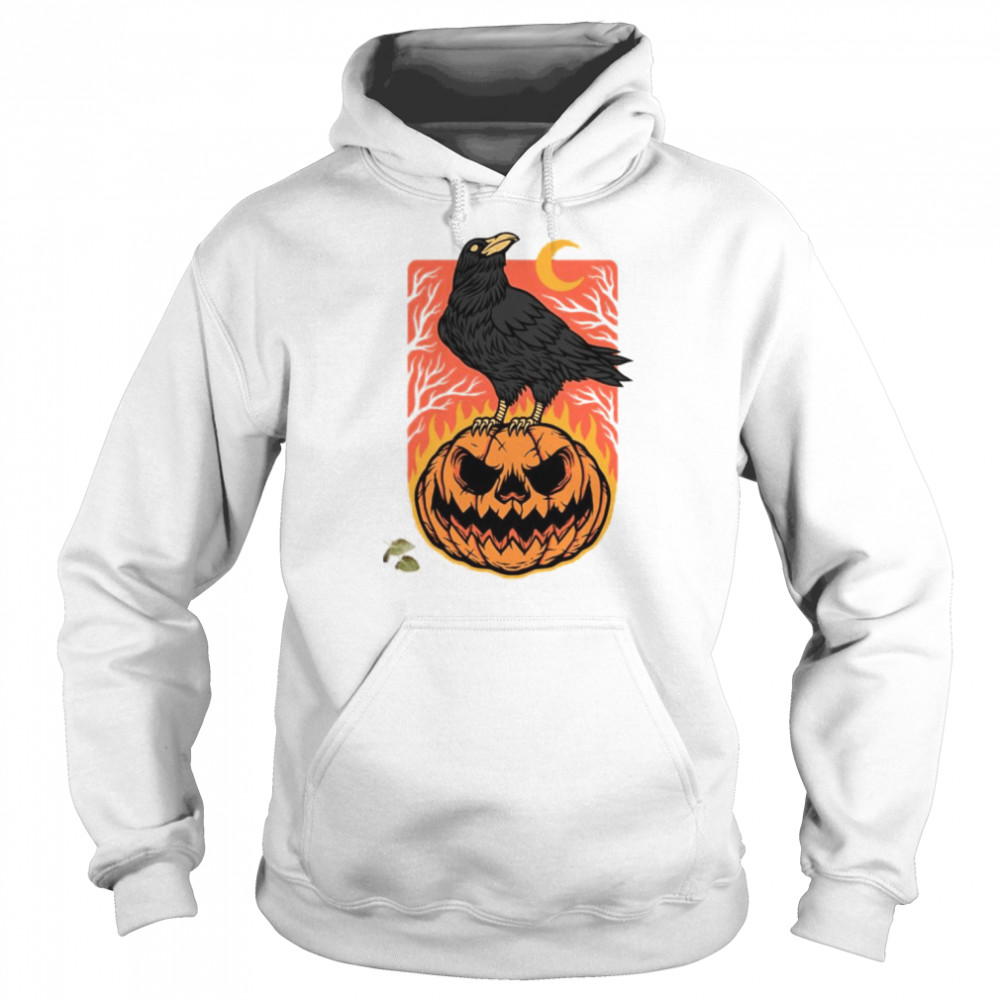 Night Iconic Halloween shirt Unisex Hoodie