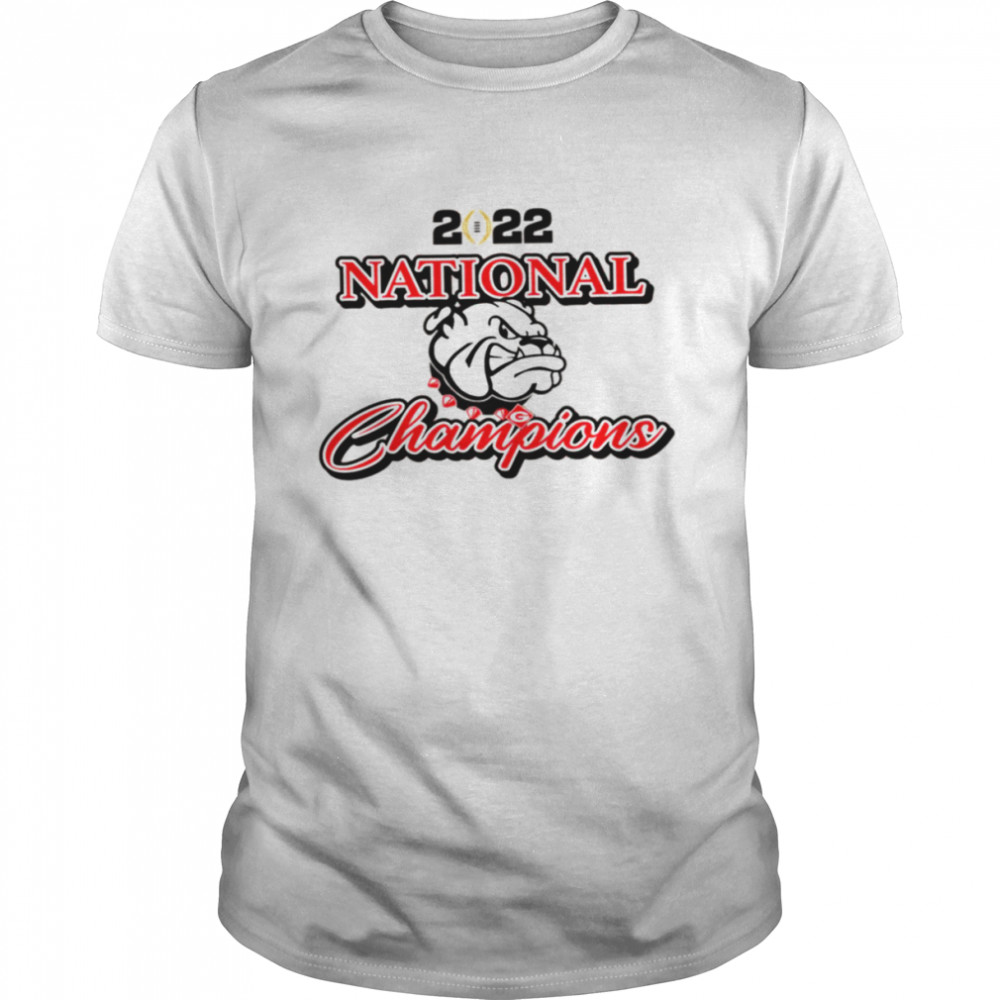 2022 Go Dawgs Uga Gameday Georgia Bulldogs shirt
