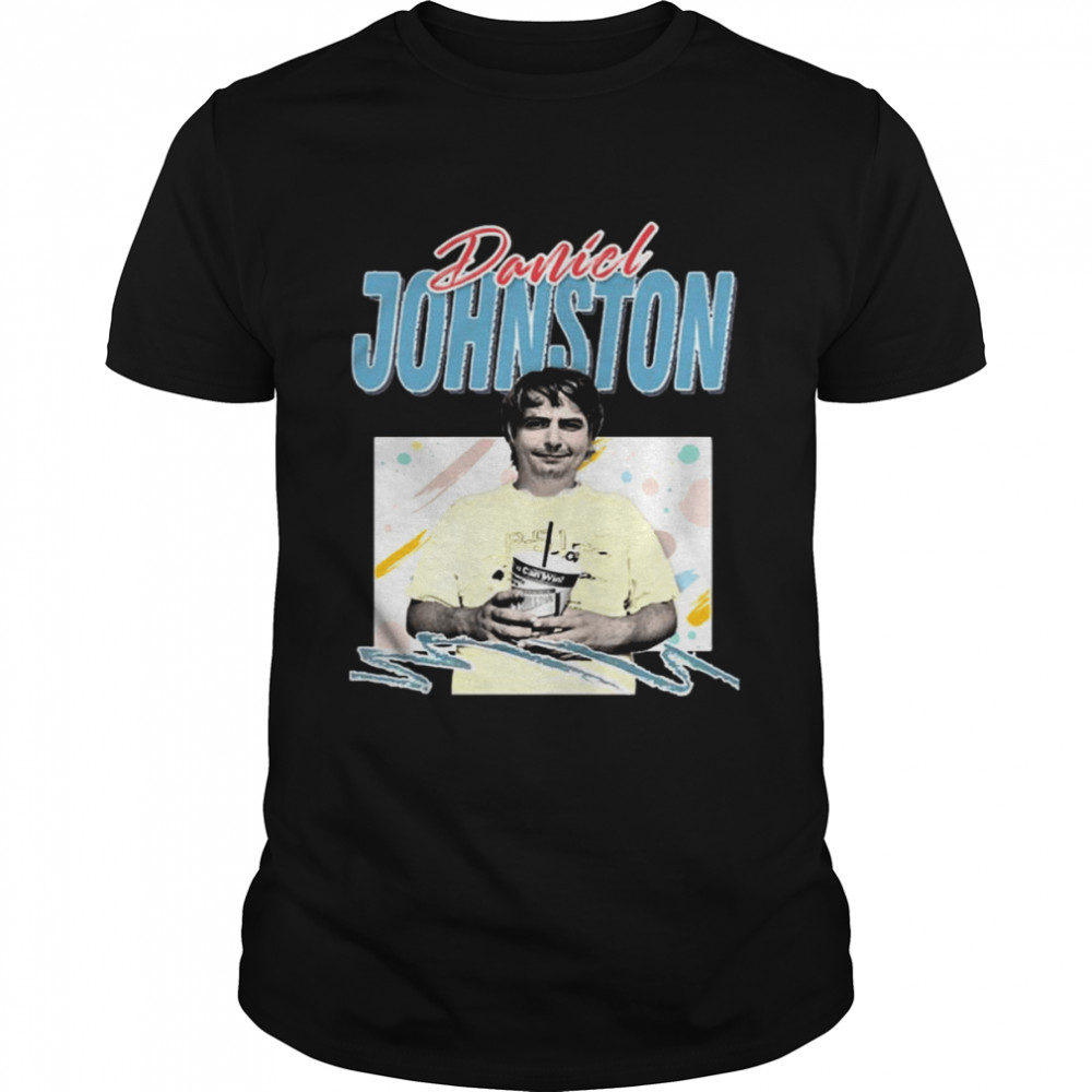 A Celebration Of Biffy Clyro Endings Style Daniel Johnston shirt Classic Men's T-shirt
