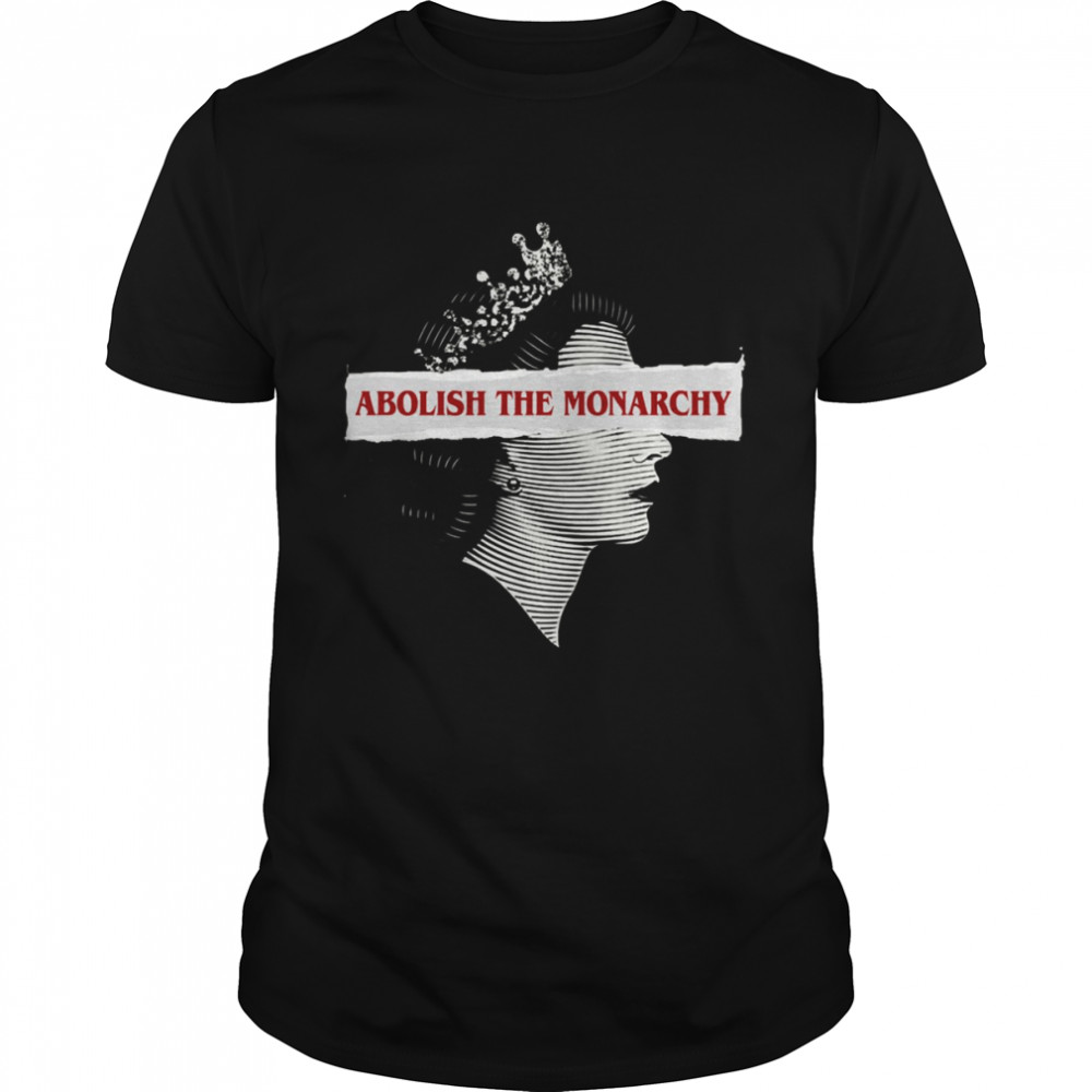 Abolish The Monarchy shirt Classic Men's T-shirt
