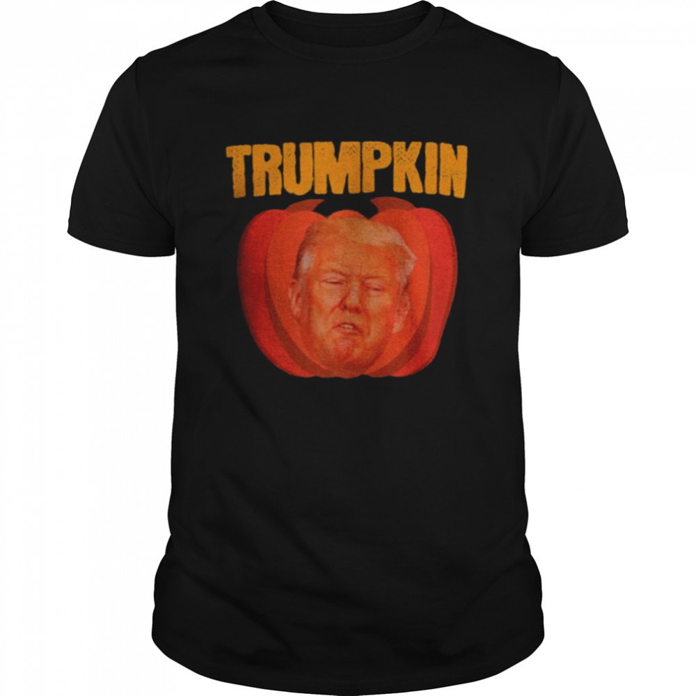 Anti Trump Horror American Story Zombie Funny Trump Halloween T-s Classic Men's T-shirt
