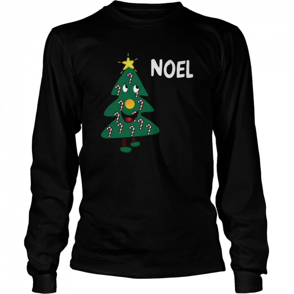 Asip Noël Merry Christmas shirt Long Sleeved T-shirt