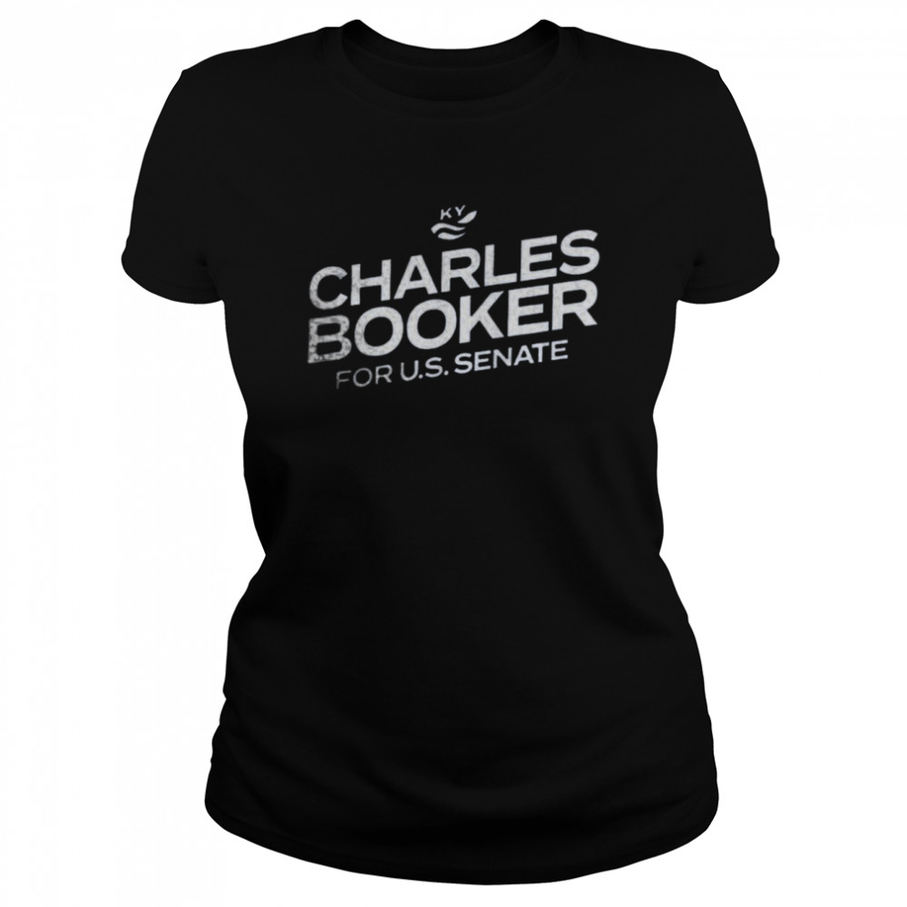 Charles Booker For Us Senate Classic Women's T-shirt