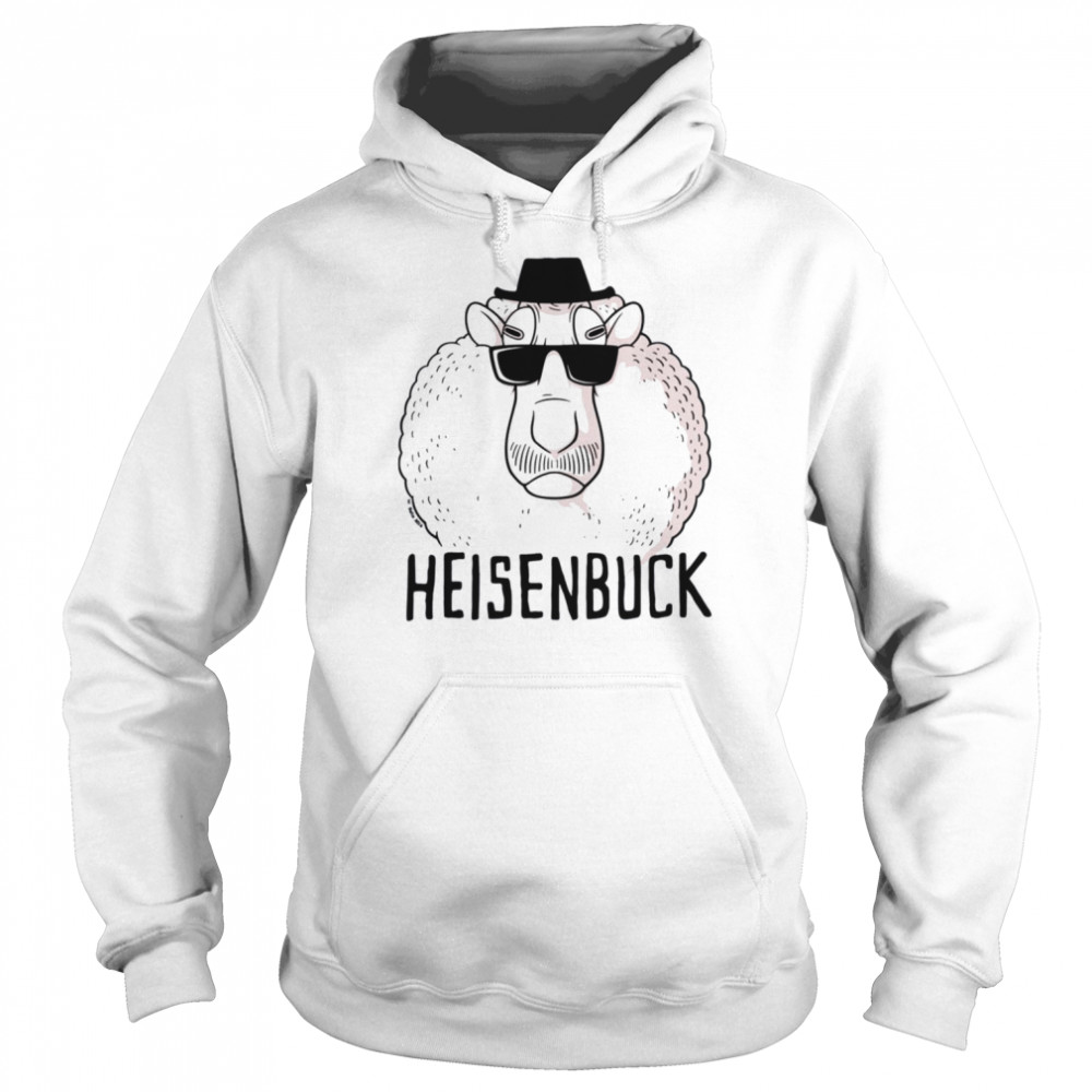 Heisenbuck Breaking Bad Cute Art shirt Unisex Hoodie
