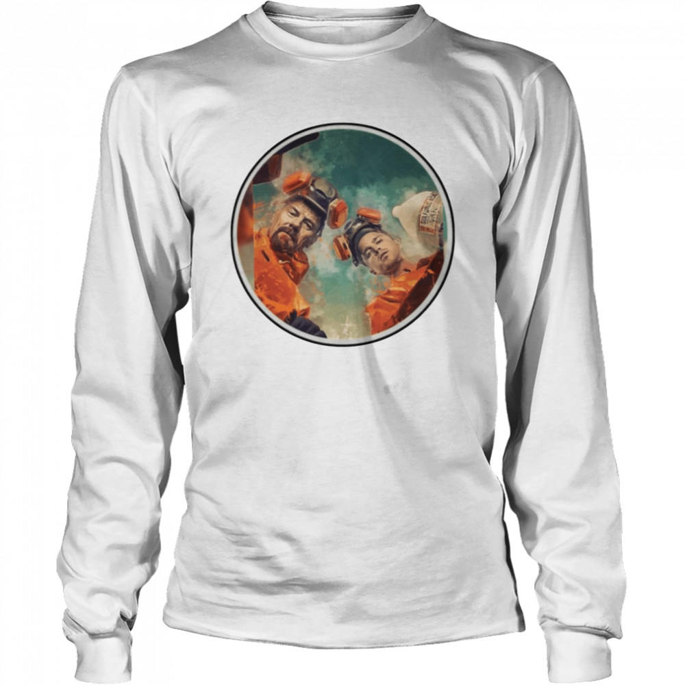 I Am The One Who Knocks Breaking Bad shirt 10 I Am The One Who Knocks Breaking Bad shirt Long Sleeved T-shirt