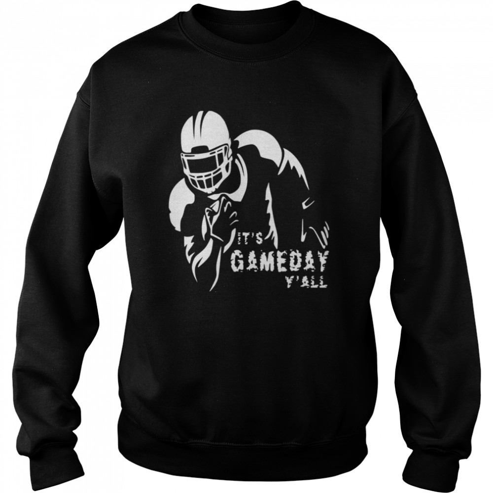 its gameday yll art uga gameday georgia bulldogs shirt unisex sweatshirt