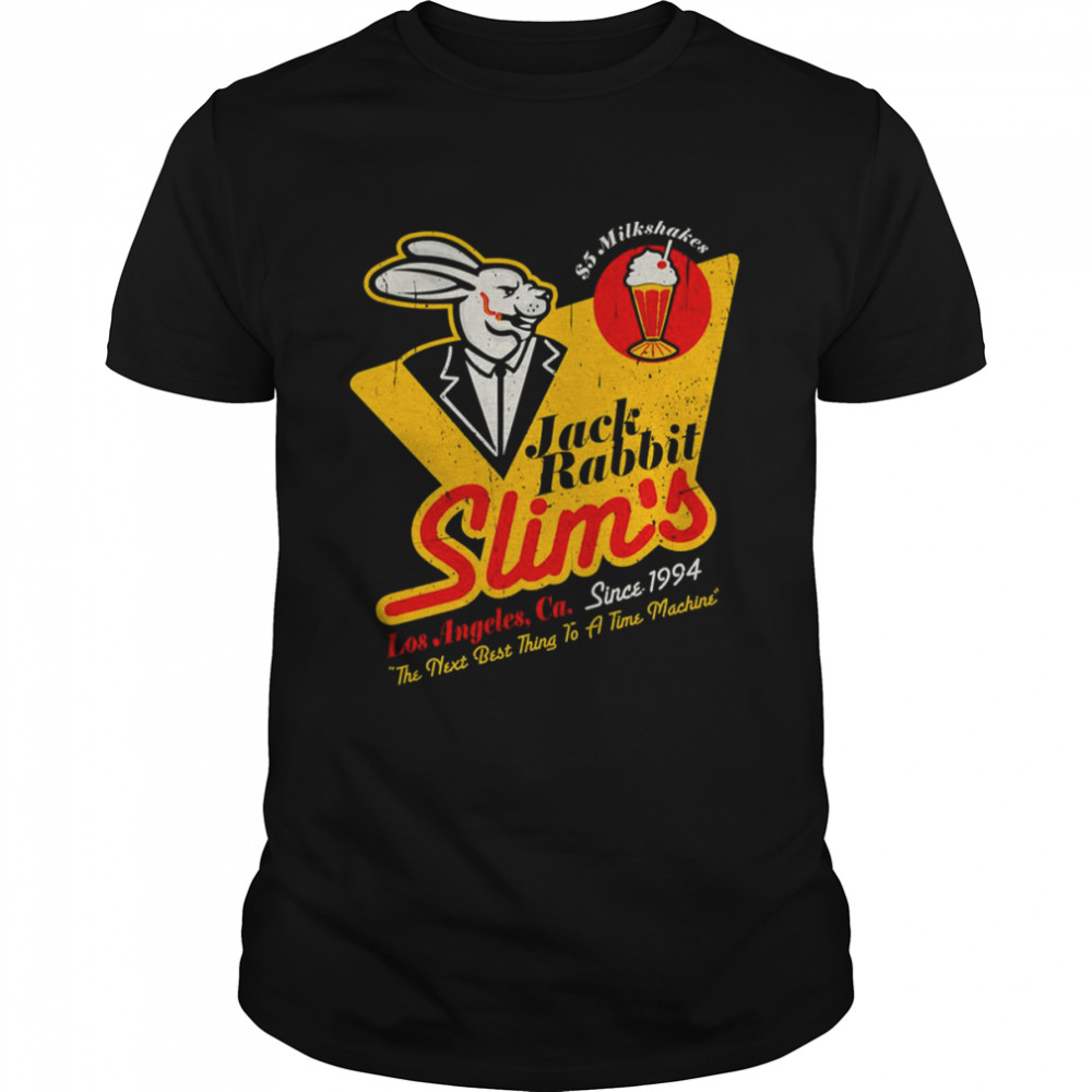 Jack Rabbit Slim’s Bunny shirt Classic Men's T-shirt