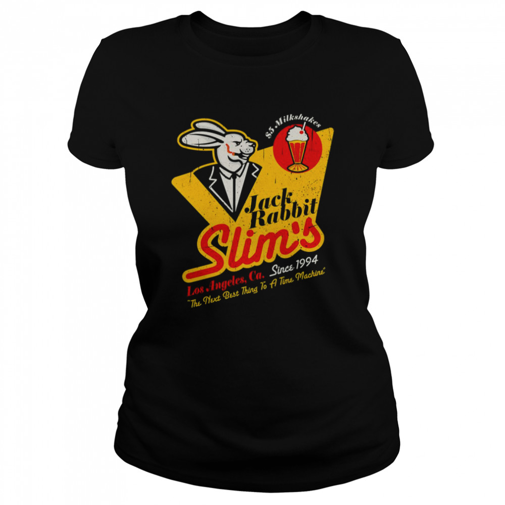 Jack Rabbit Slim’s Bunny shirt 9 Jack Rabbit Slim’s Bunny shirt Classic Women's T-shirt