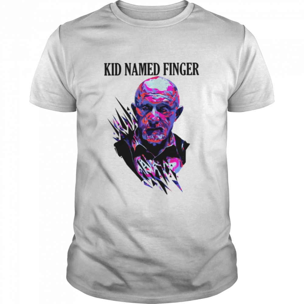 Kid Named Finger Breaking Bad shirt Classic Men's T-shirt