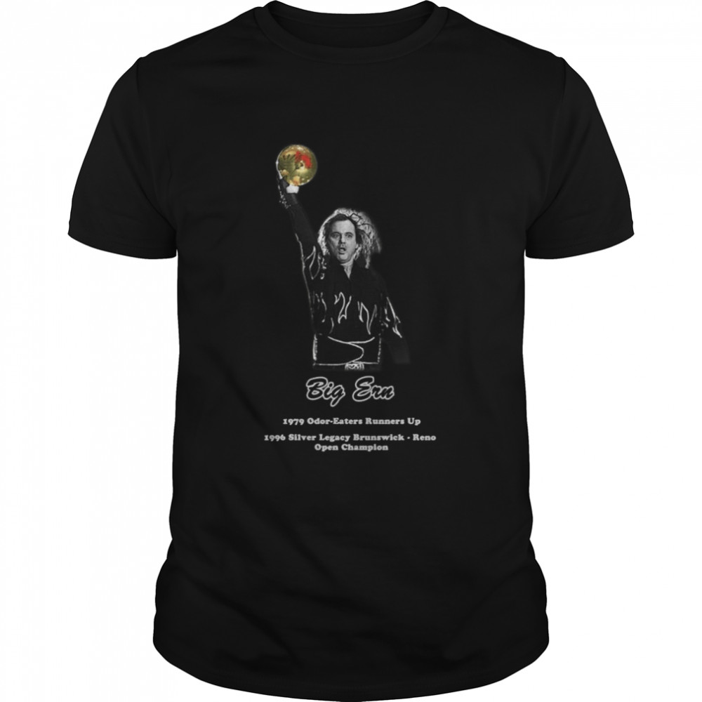 Kingpin Bowling Ernie Mccracken shirt Classic Men's T-shirt
