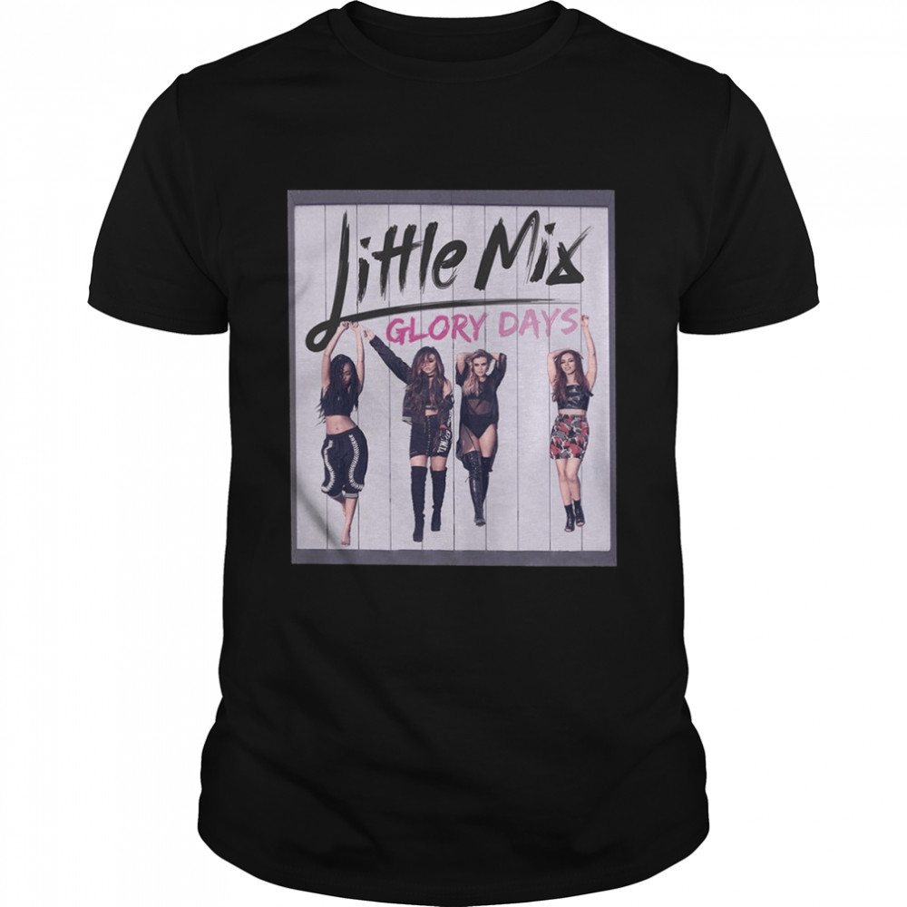 Little Mix Glory Days Album shirt Classic Men's T-shirt