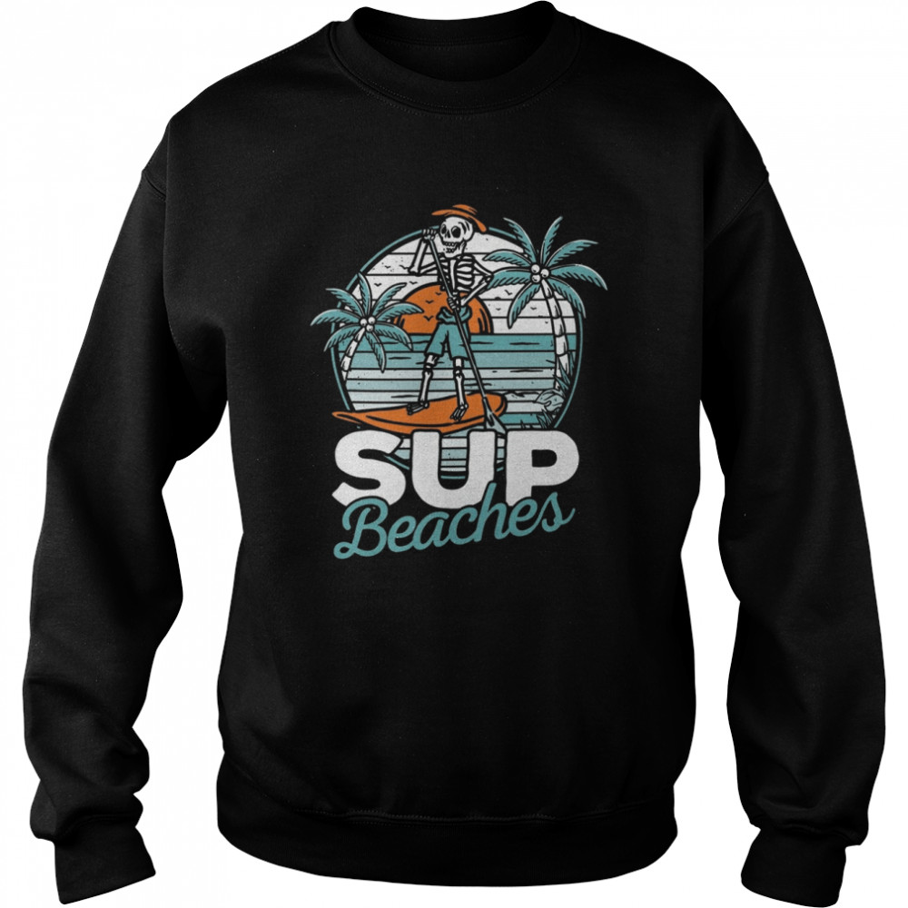 SUP T- Long Sleeved T-shirt