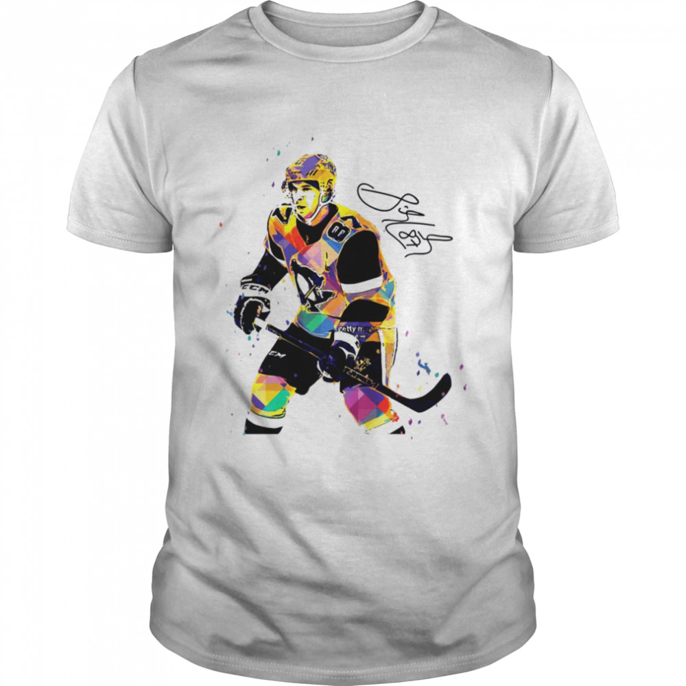 The Legend Player Pittsburgh Penguins Sidney Crosby shirt Classic Men's T-shirt