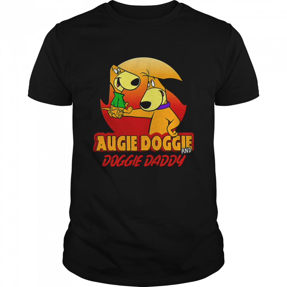 Augie Doggie And Doggie Daddy shirt Classic Men's T-shirt