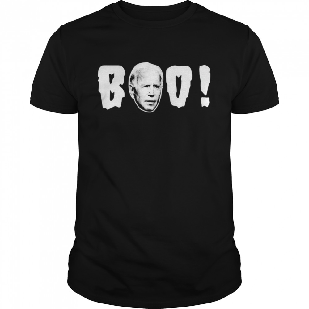Biden Boo Halloween shirt Classic Men's T-shirt