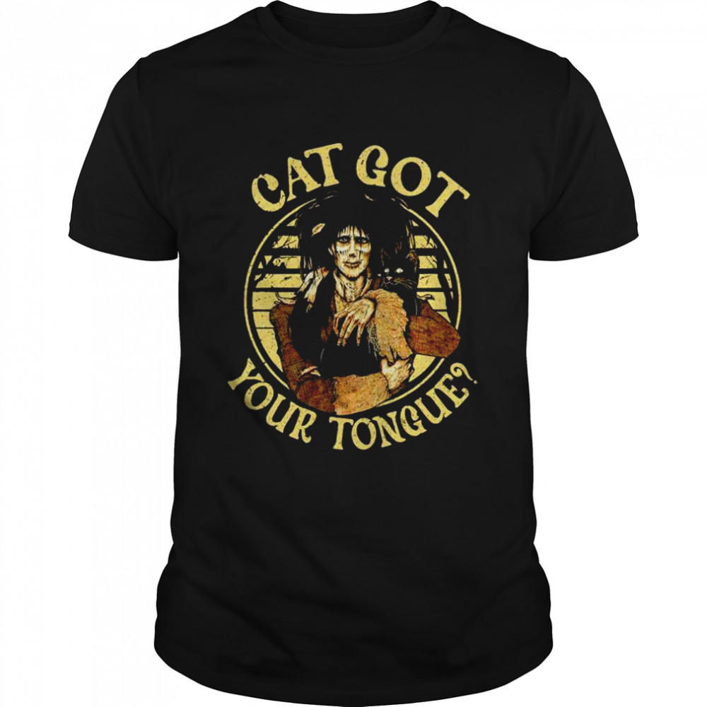 Billy Butcherson Cat Got Your Tongue shirt Classic Men's T-shirt