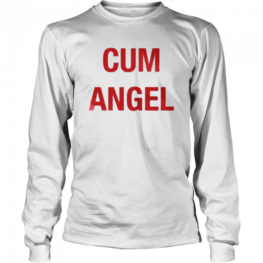 Cum Angel 2022  Long Sleeved T-shirt