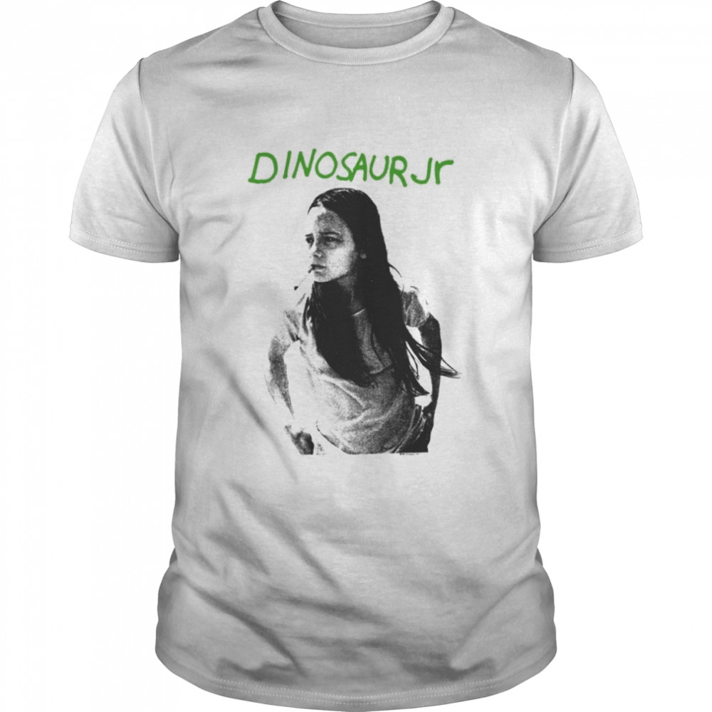 Dinosaur Jr Green Mind shirt Classic Men's T-shirt
