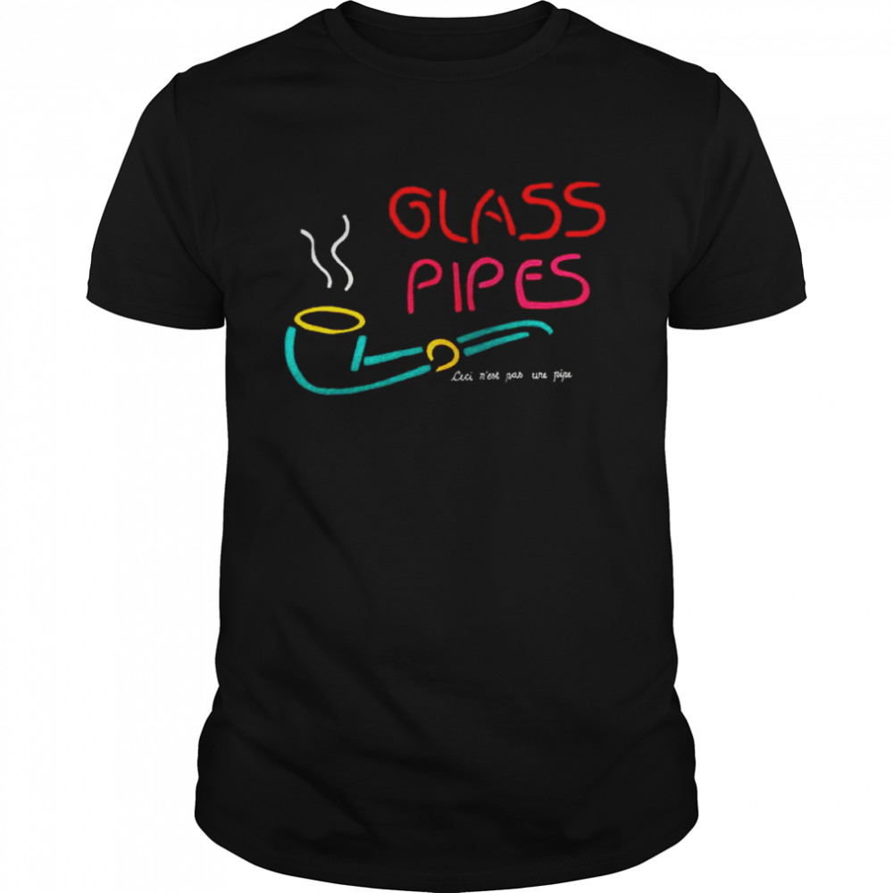Glass Pipes 2022 shirt Classic Men's T-shirt