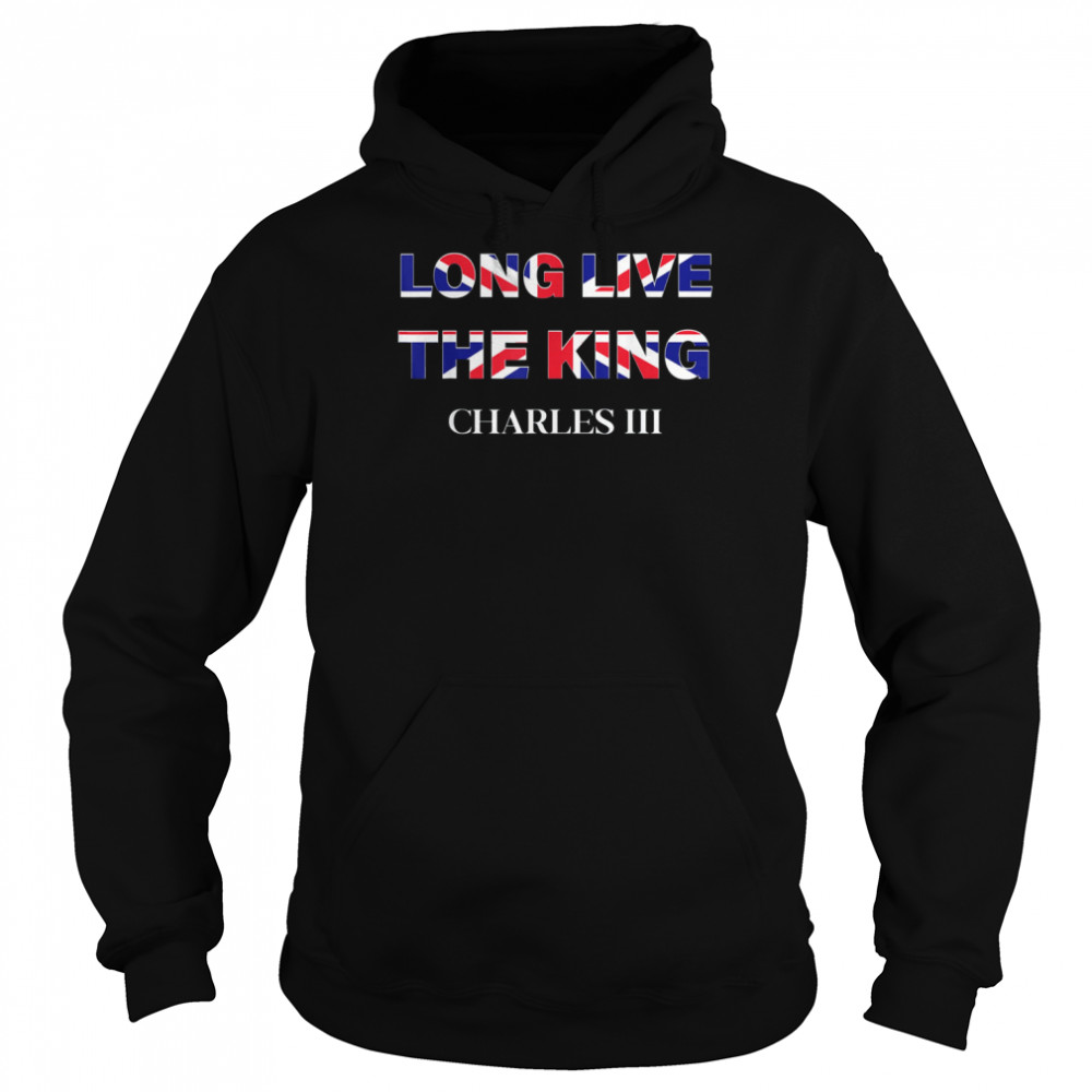 king charles iii coronation 2022 celebration royal family t unisex hoodie