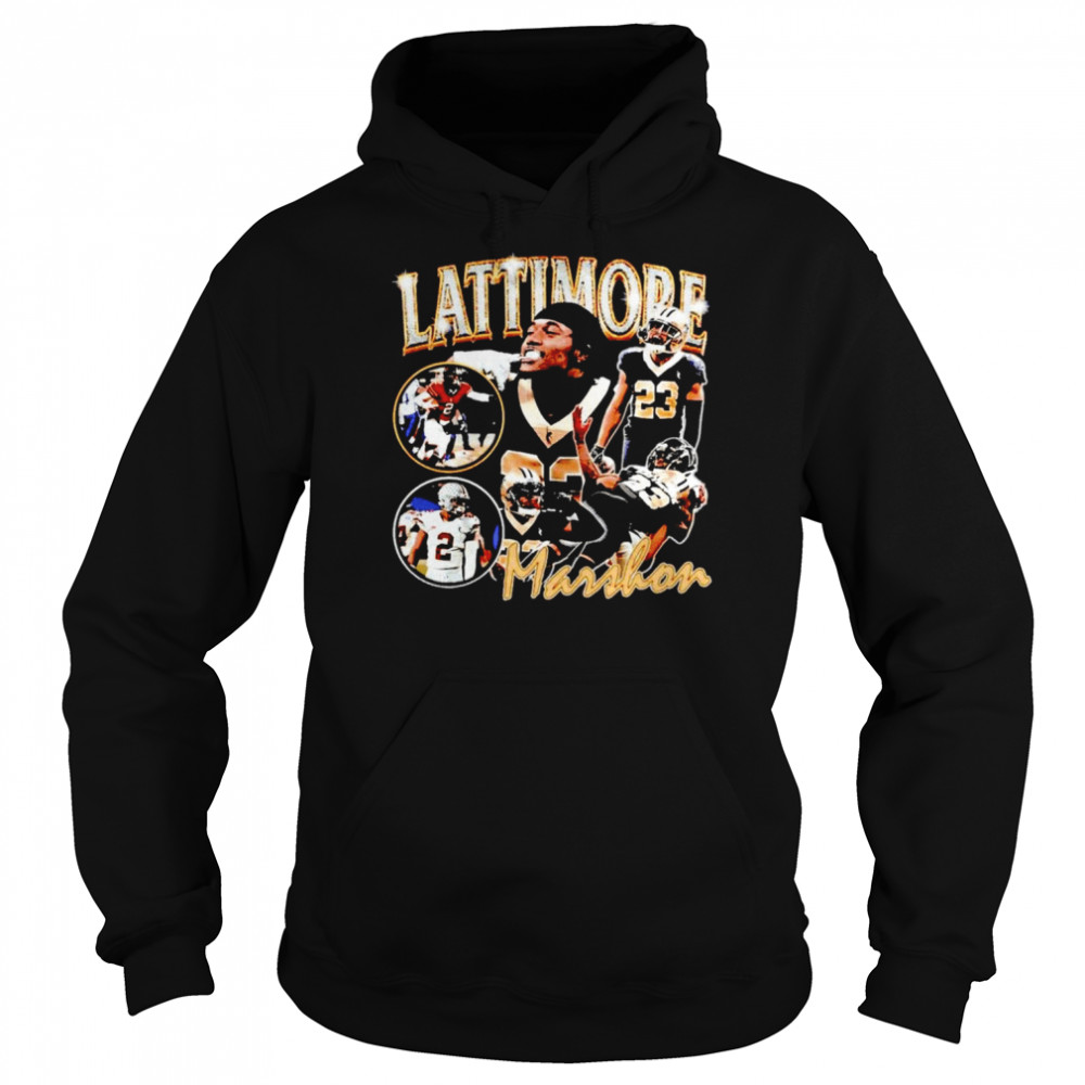 lattimore marshon dreams shirt unisex hoodie
