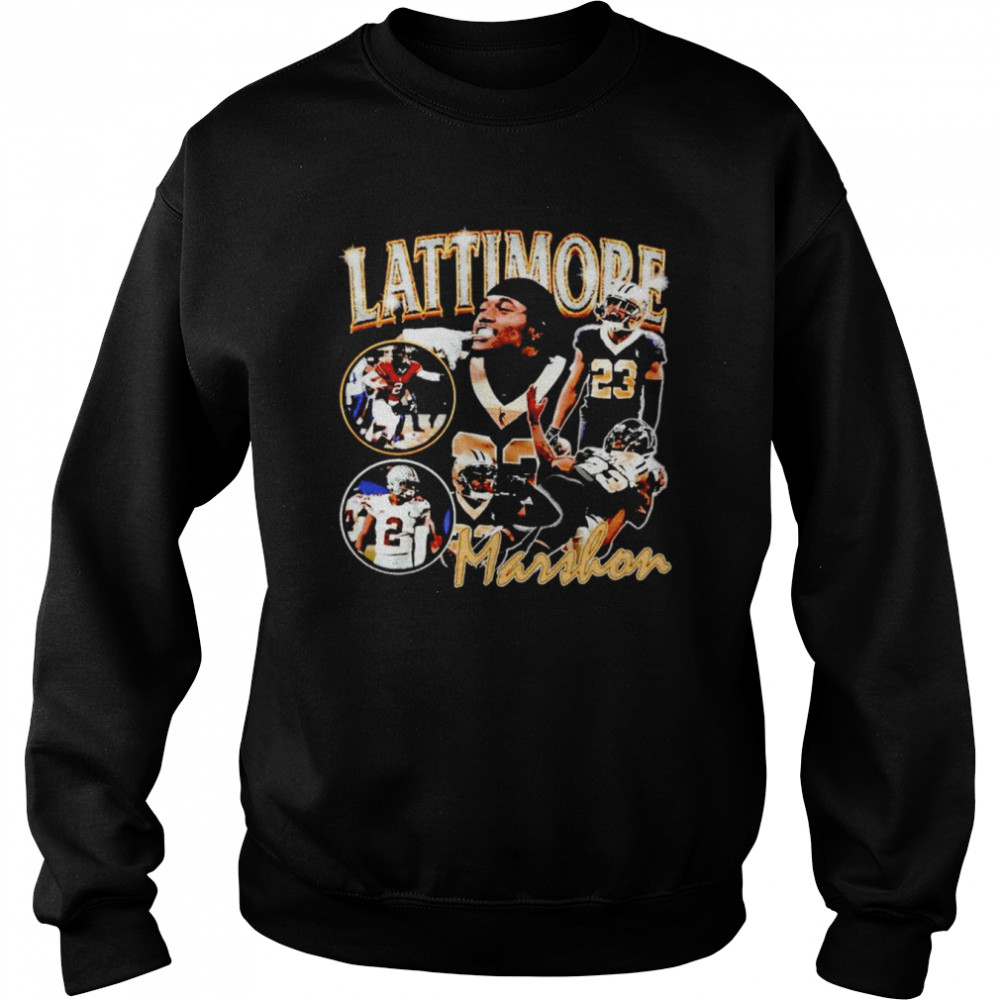 lattimore marshon dreams shirt unisex sweatshirt
