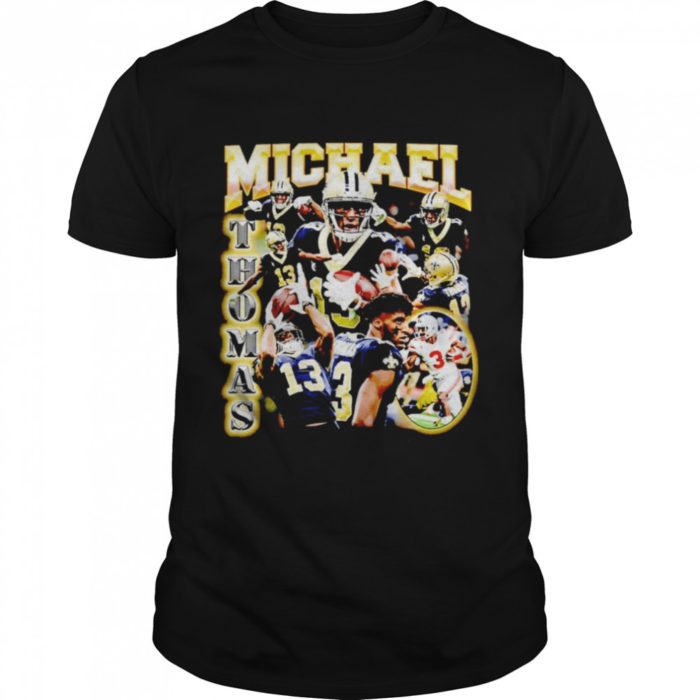 Michael Thomas New Orleans Saints 13 shirt Classic Men's T-shirt