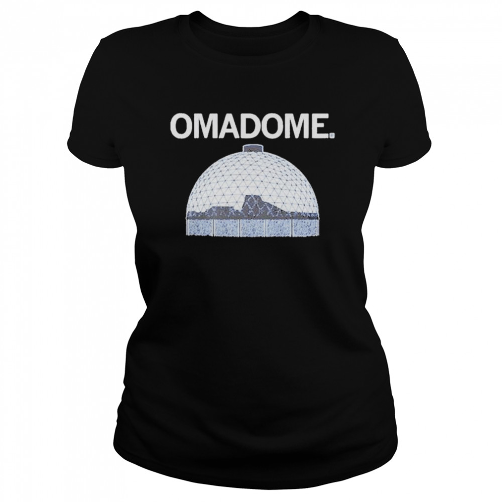 Omadome 2022 shirt Classic Women's T-shirt