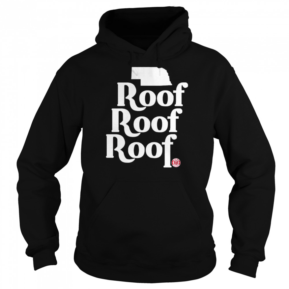 Roof Roof Roof shirt Unisex Hoodie